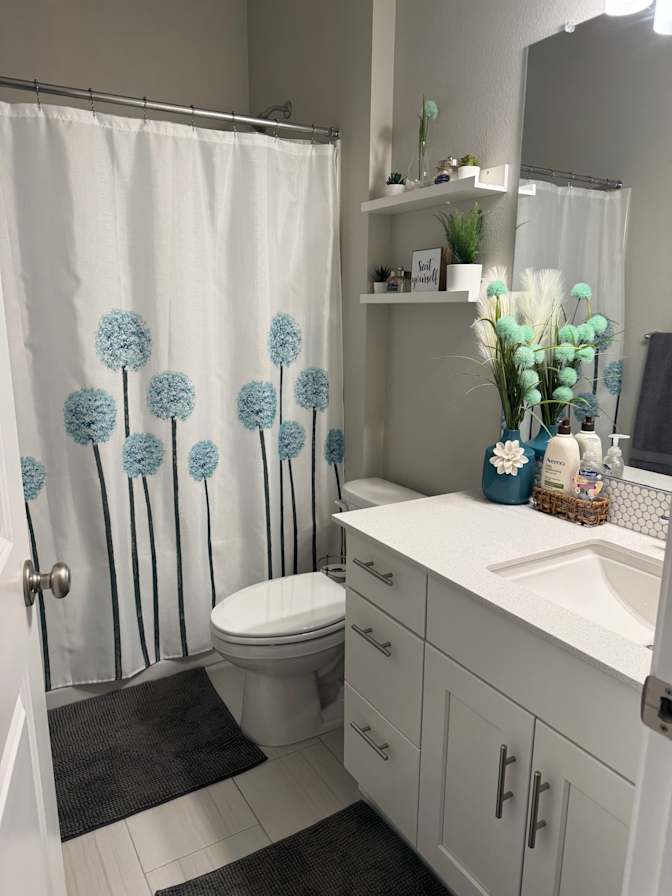 Melissa's room