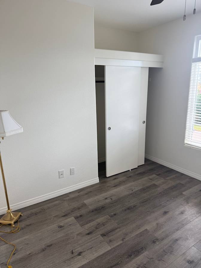 Brett's room