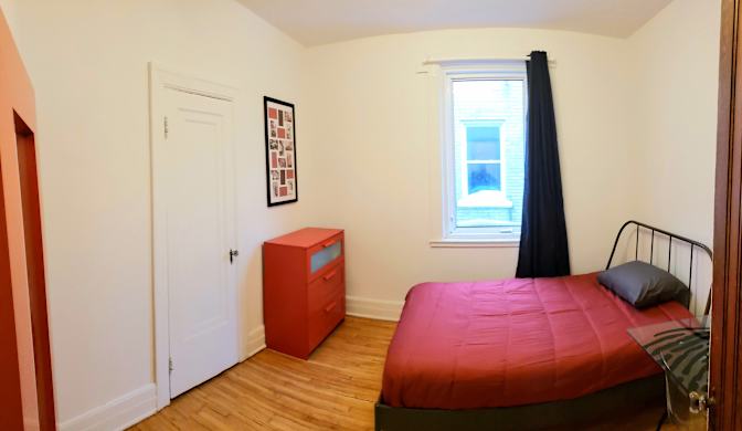 Joe's room