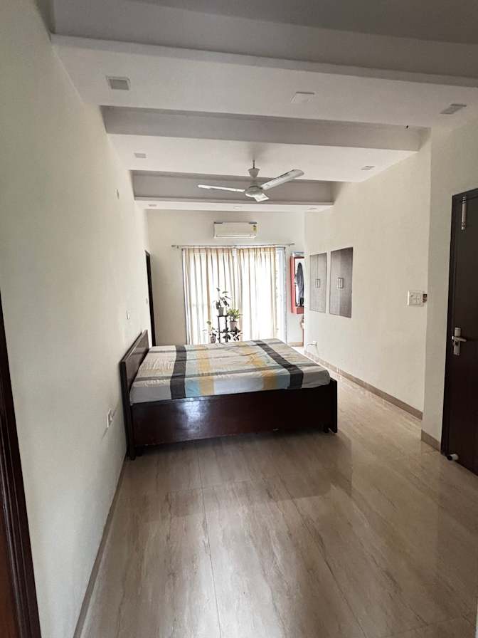 Geeta's room