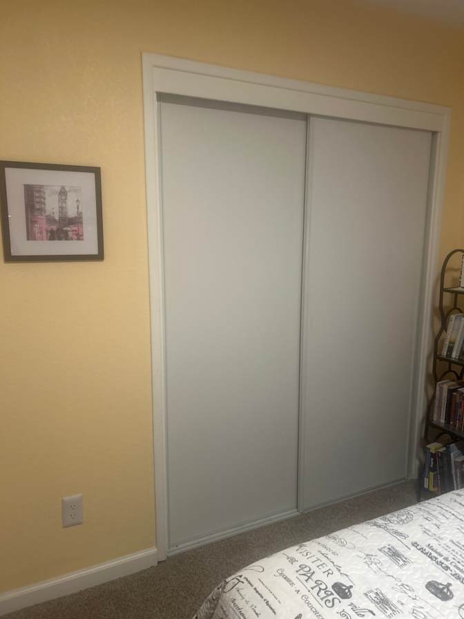 Tricia's room