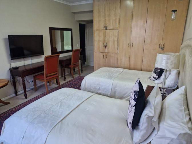 Angelique Swardt's room