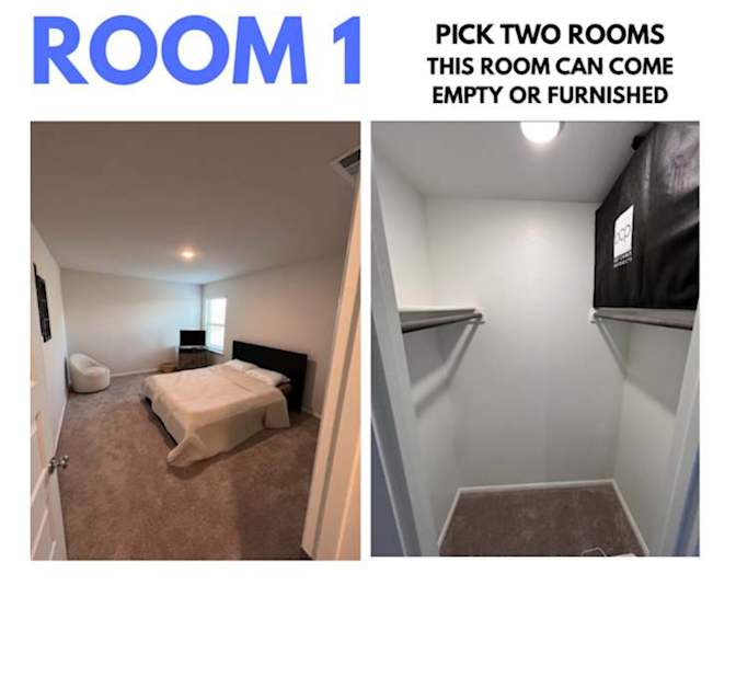 Hannah's room