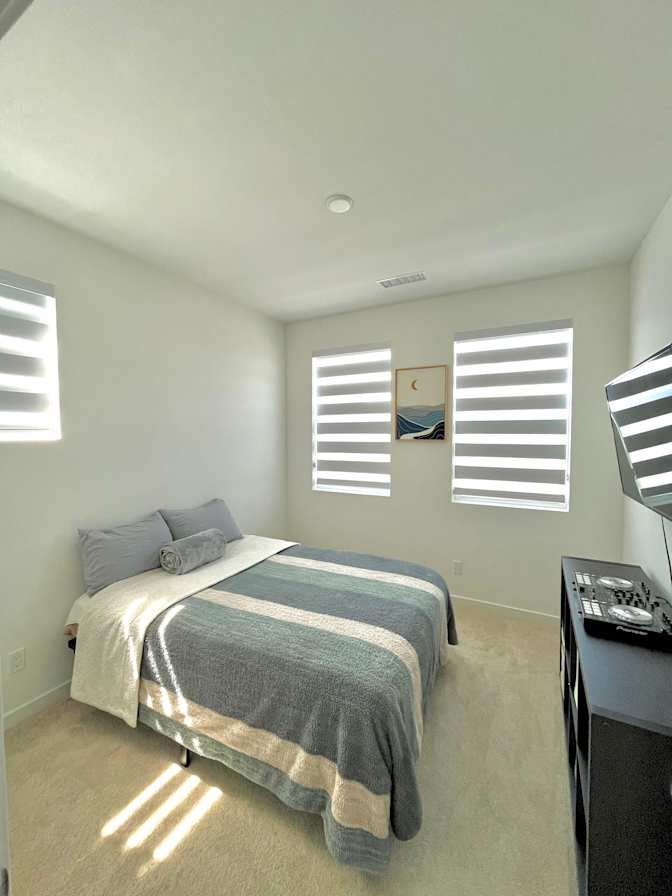 Bijay's room