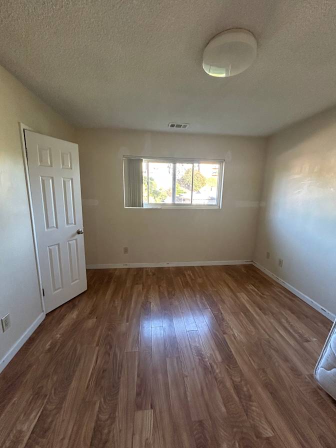 James Burgos's room