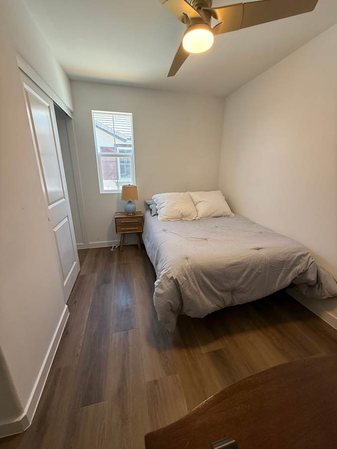 Isabella's room