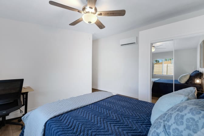 PadSplit's room