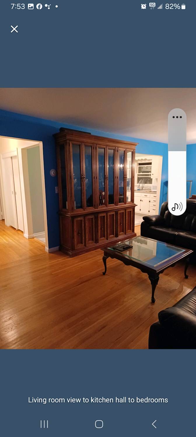 Michael's room