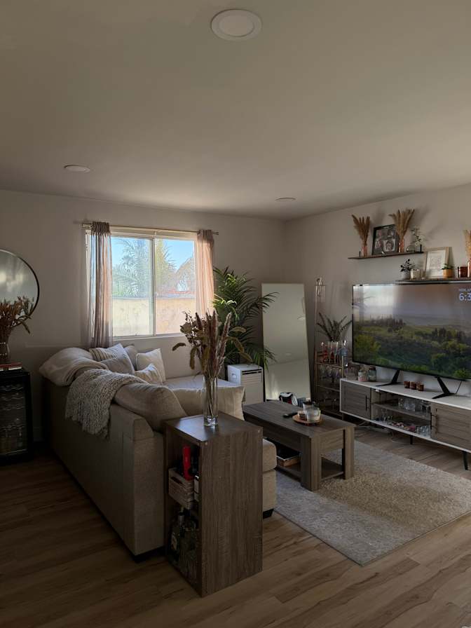 Katie's room