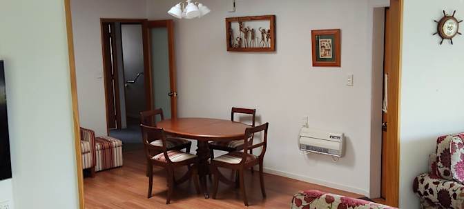Helen's room
