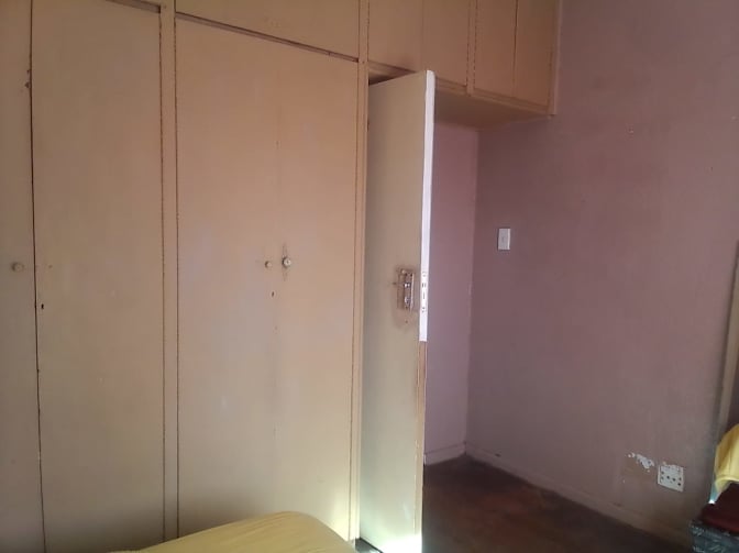 Christians's room