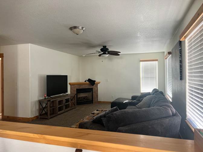 Ahren's room
