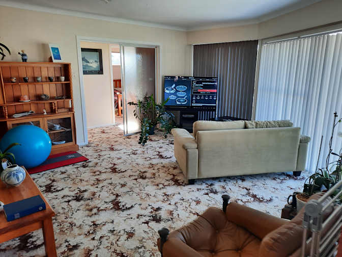 Brian's room