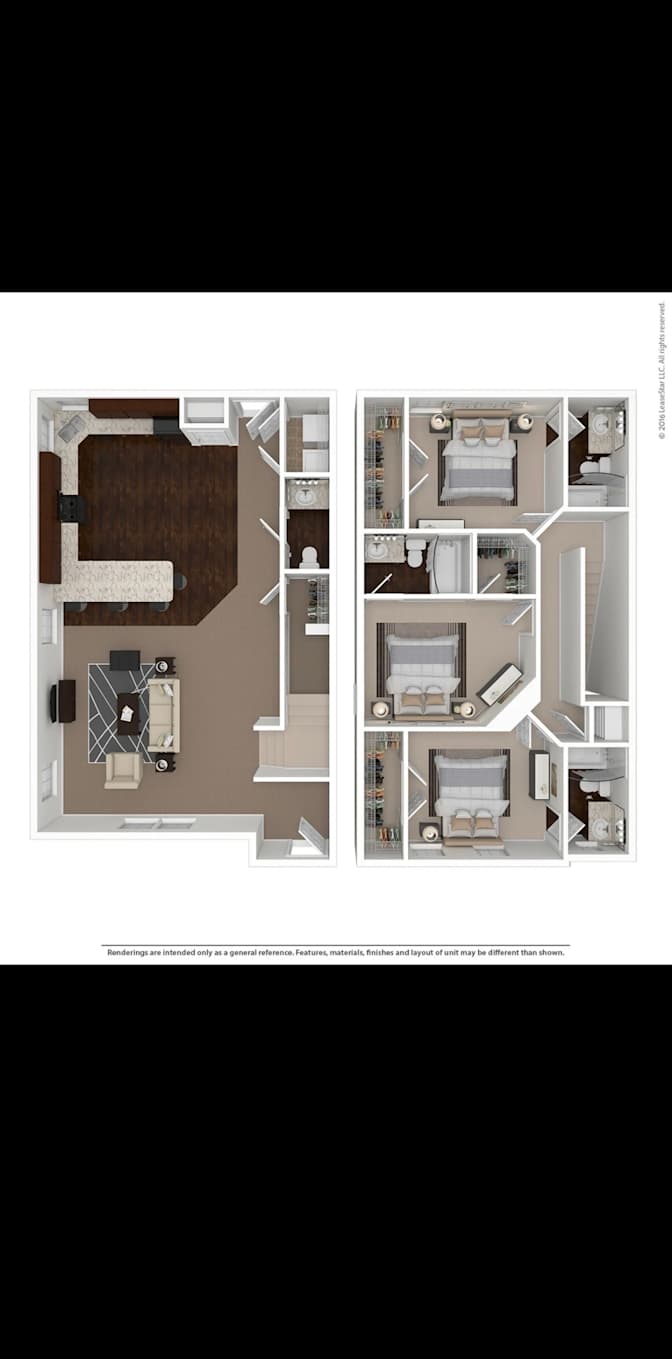 Amanda's room