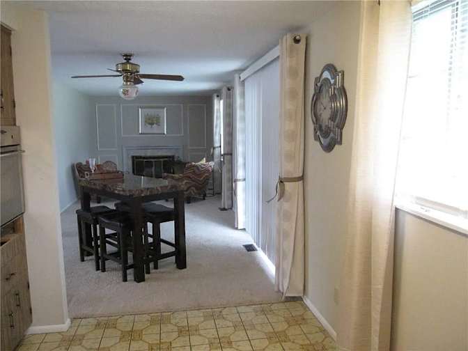 Crystal's room