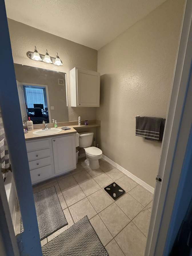 Michael Nugent's room