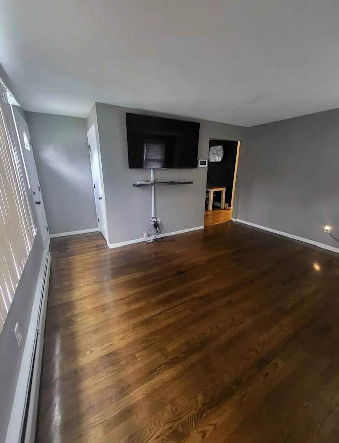 Corey's room