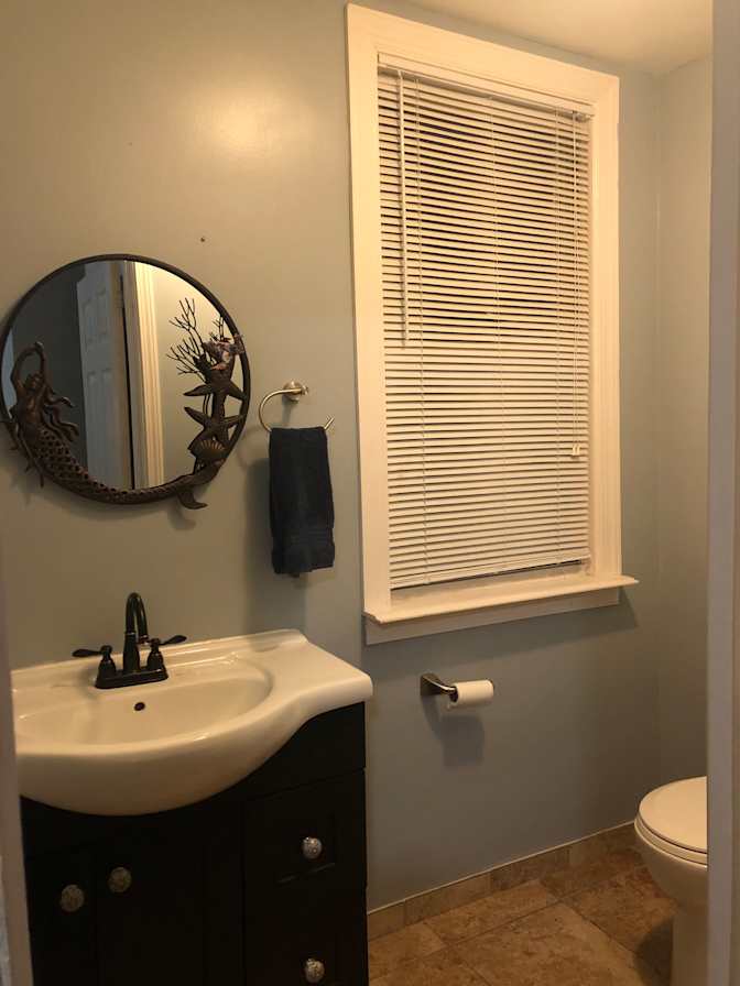 Jodie's room