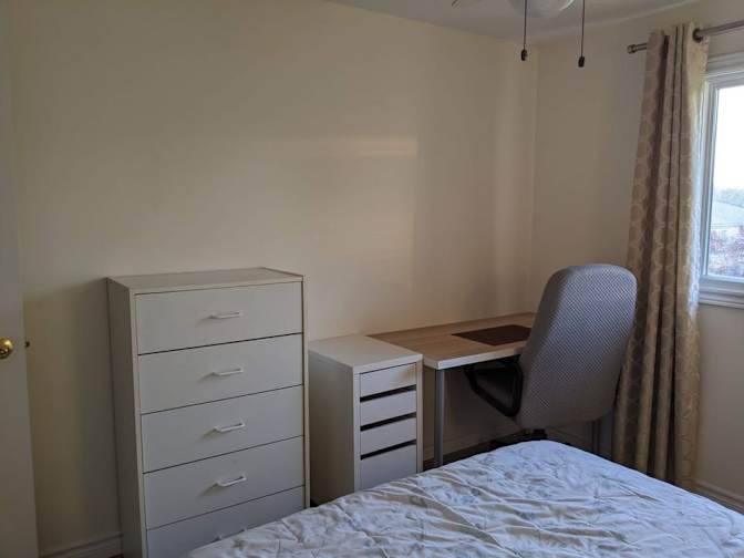 Laura's room