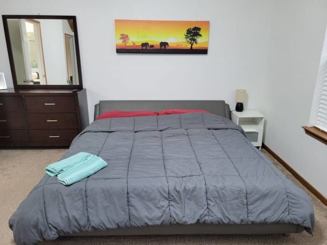 Kevin's room