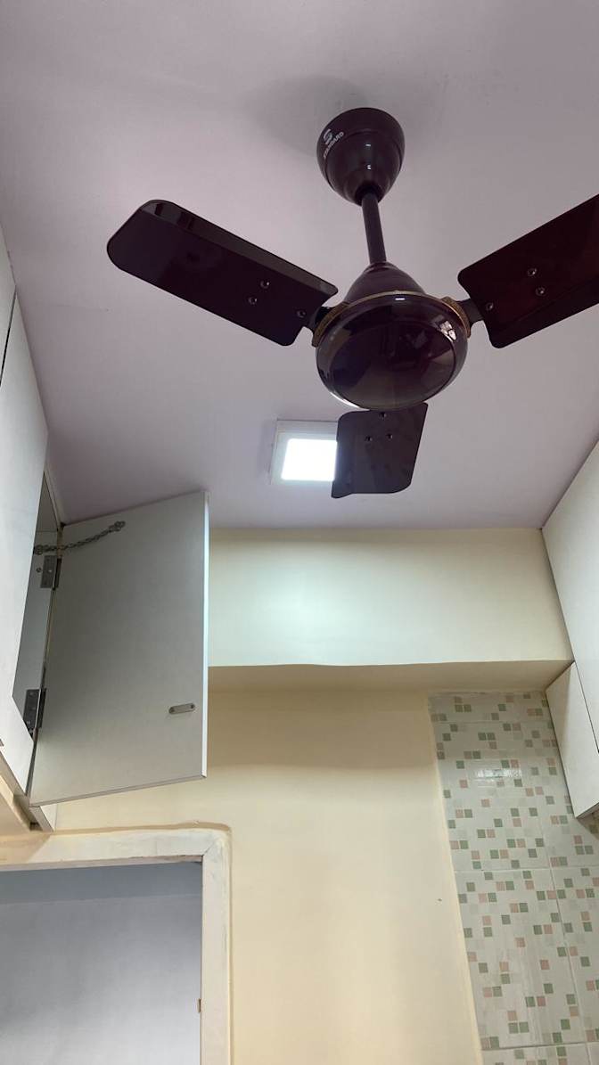 Chaitanya Surve's room