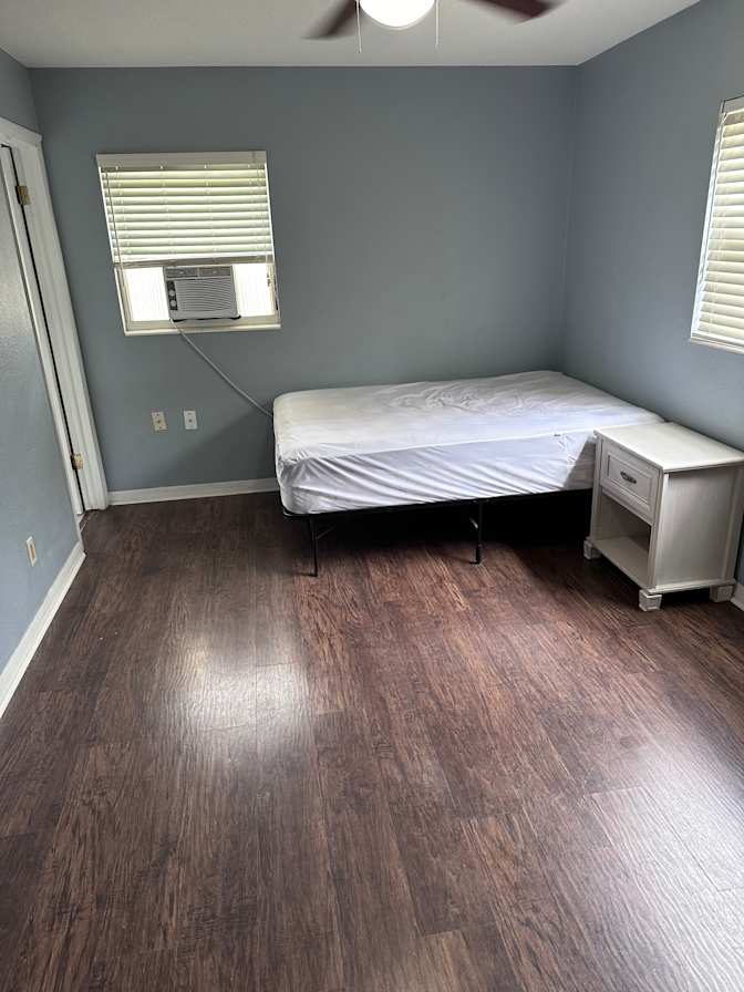 Ed's room