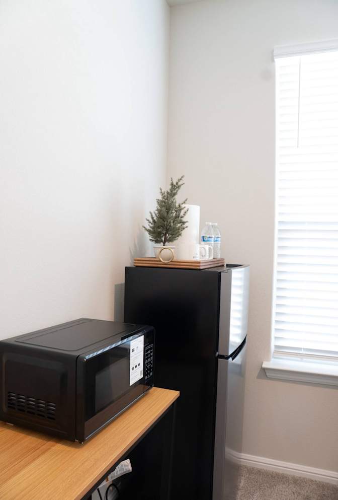 Chi Doan's room