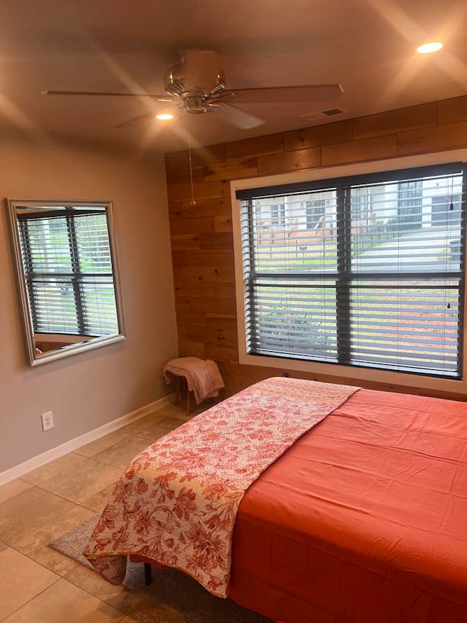 Yates Properties's room