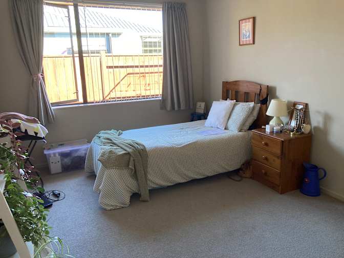 Jenny Mckenzie's room