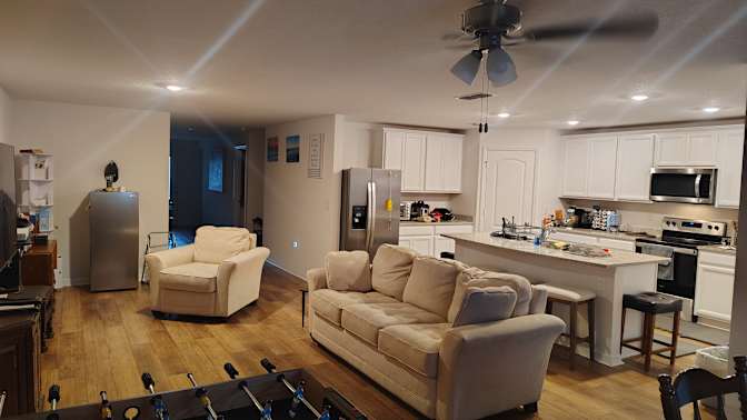 Manny's room