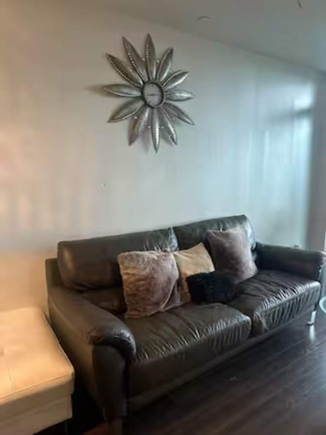 Asia's room