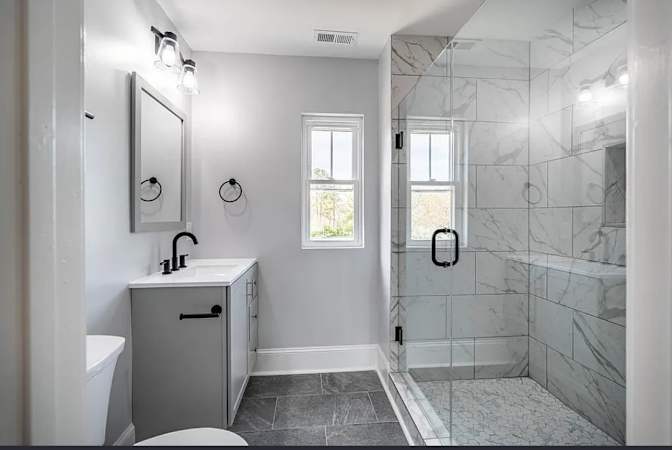 Alcove Rooms's room