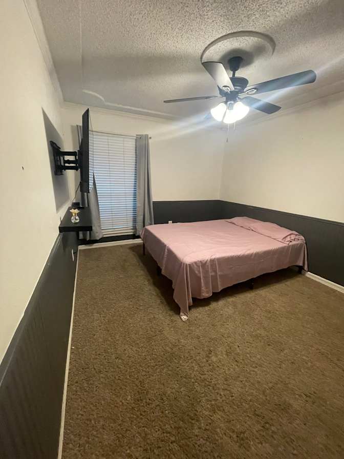 Denise Garcia's room
