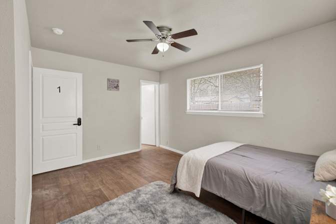 PadSplit's room