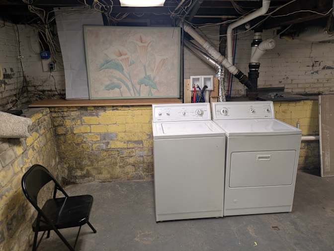 Allen's room