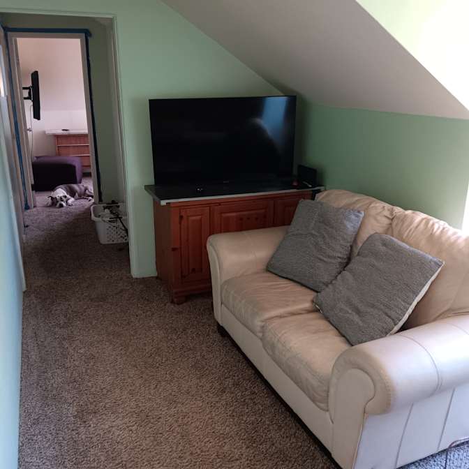Neal Murray's room