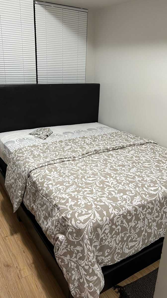 Mallar's room