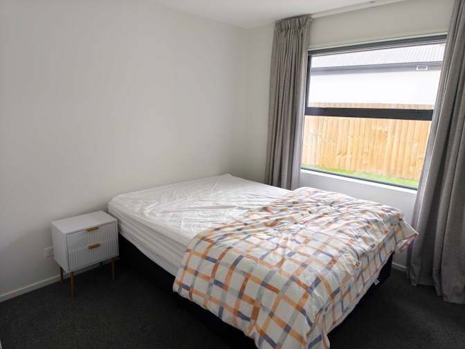 Luke's room