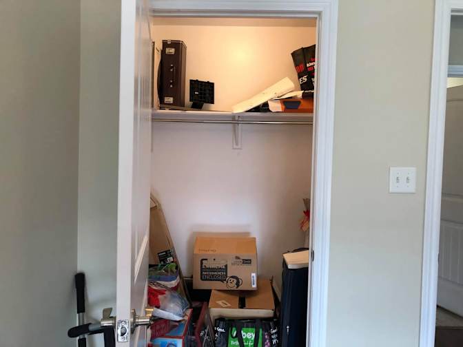 Amanda Teed's room