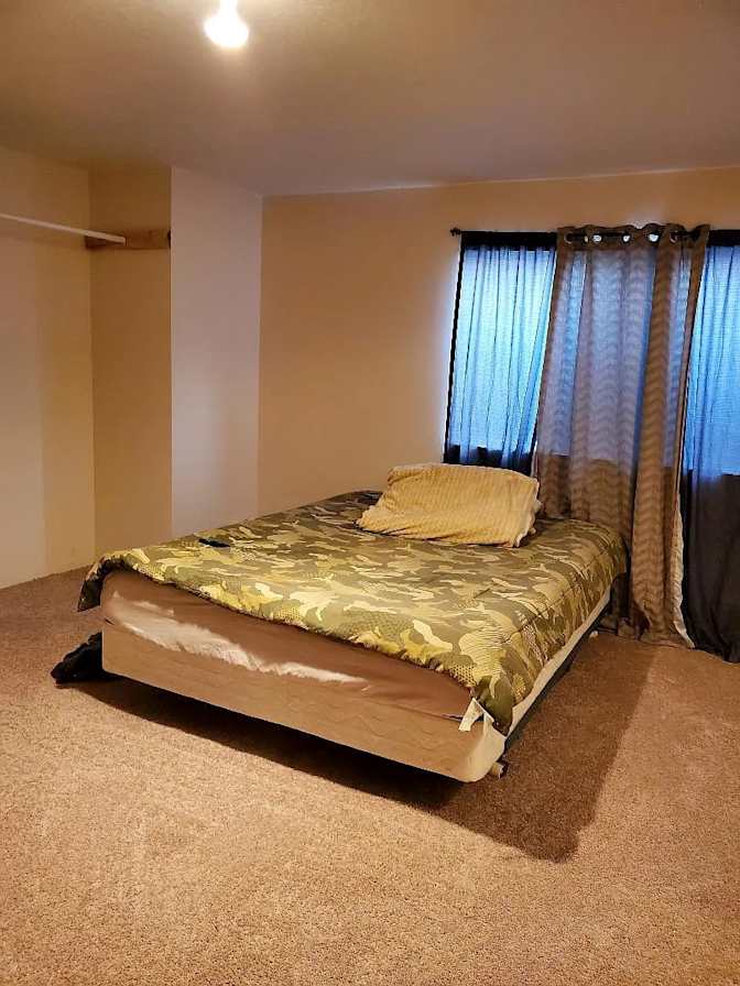 Kristine's room