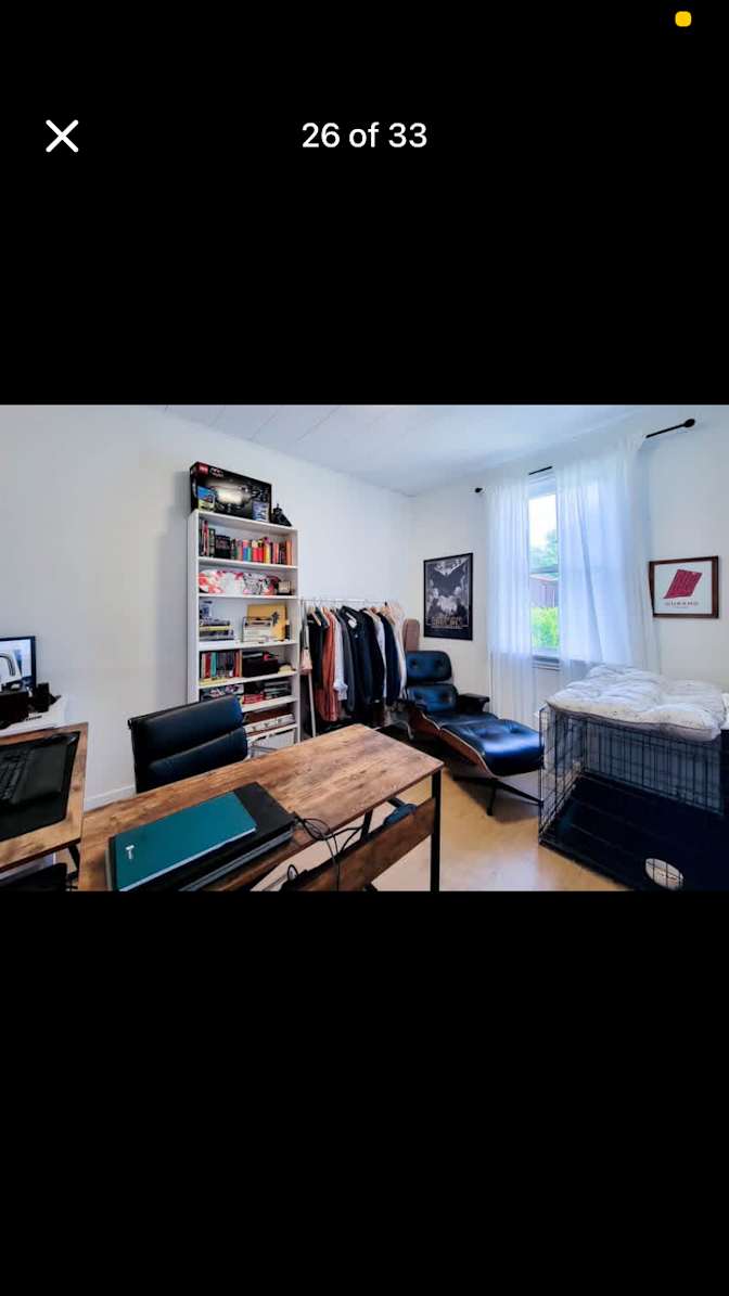 Darcy's room