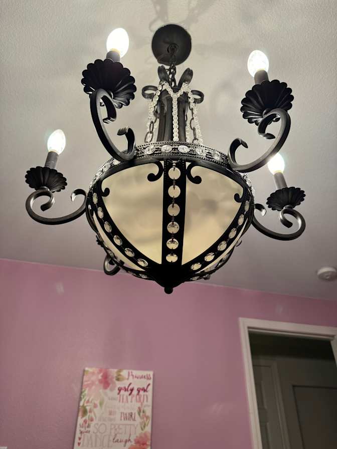 Zinaida's room