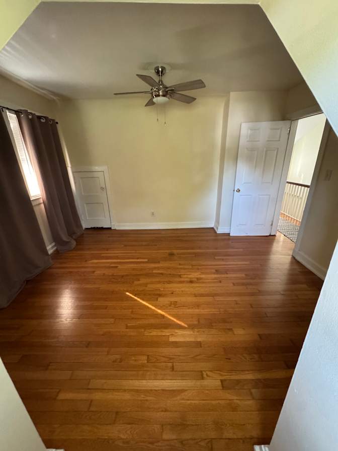 Matthew's room