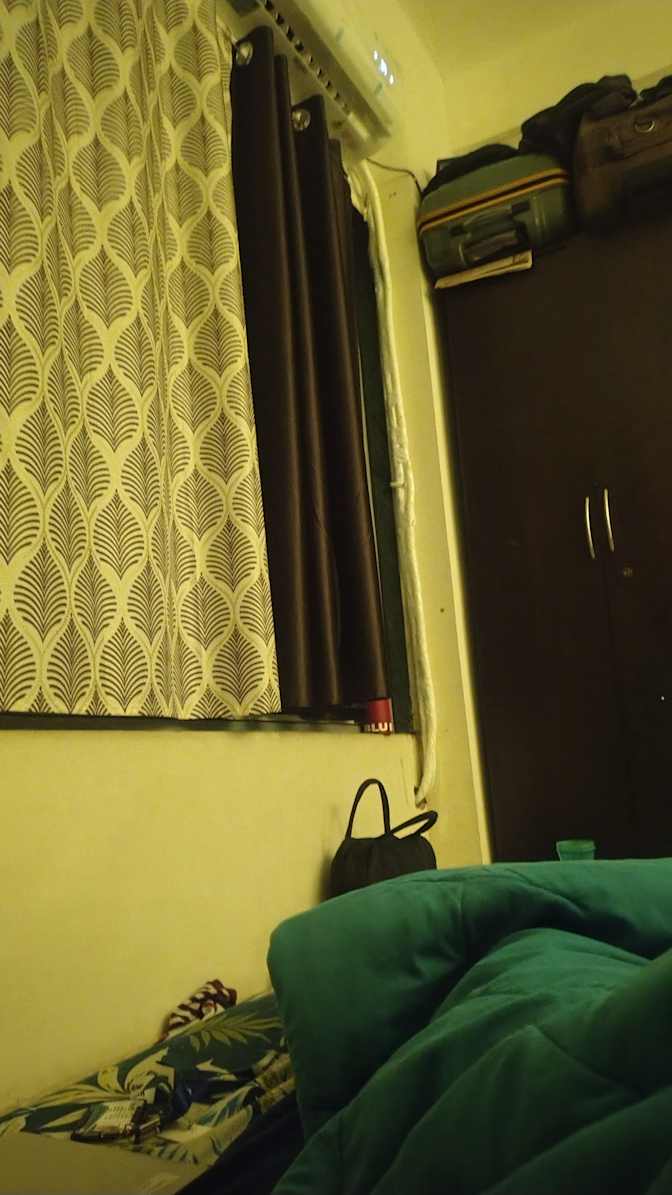Harsh Srivastav's room