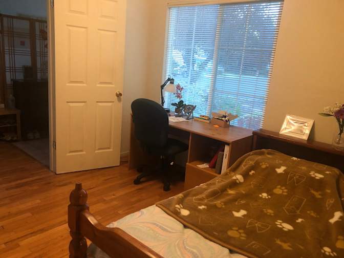 Curtis's room