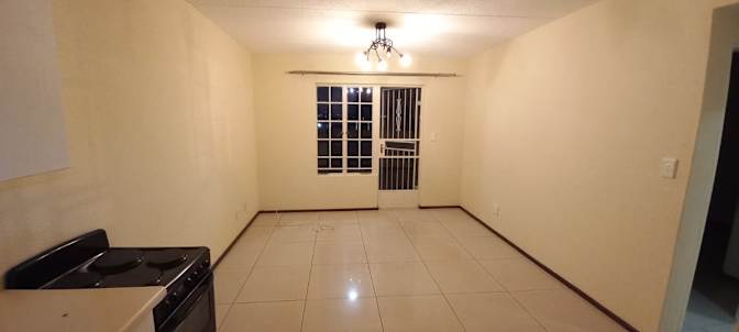Itumeleng's room
