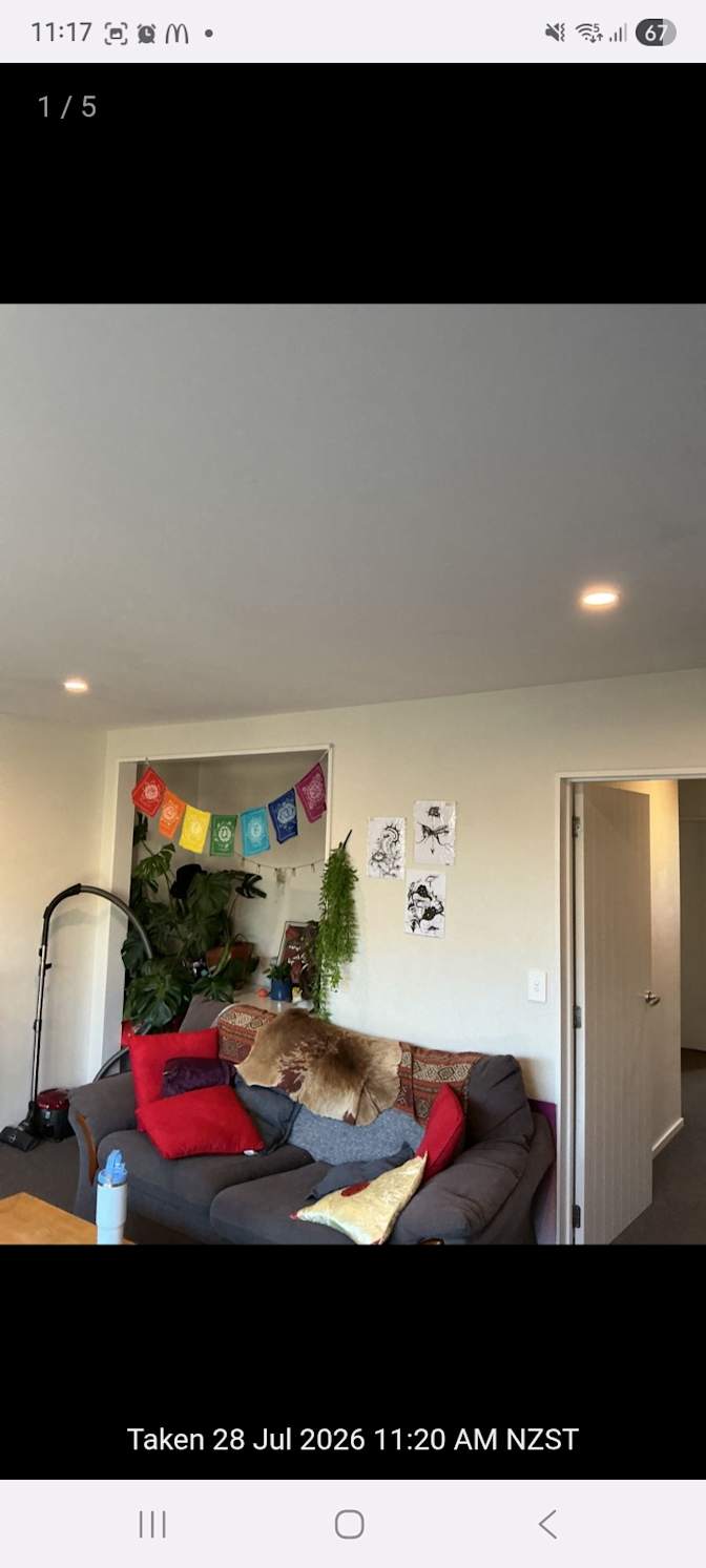 Kayla's room