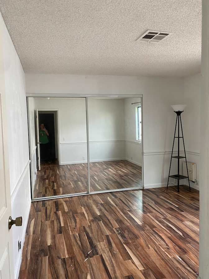 Aubry's room