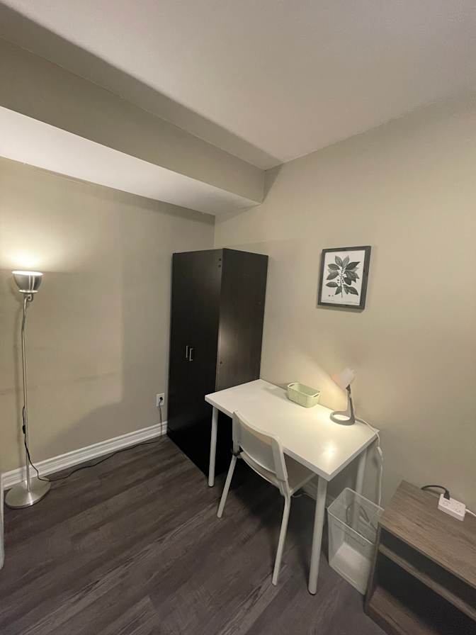 Eugene's room