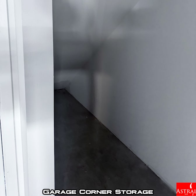 Astral Elite's room